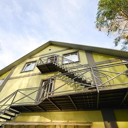 Forest Hotel Polis'ke Zewnętrze zdjęcie