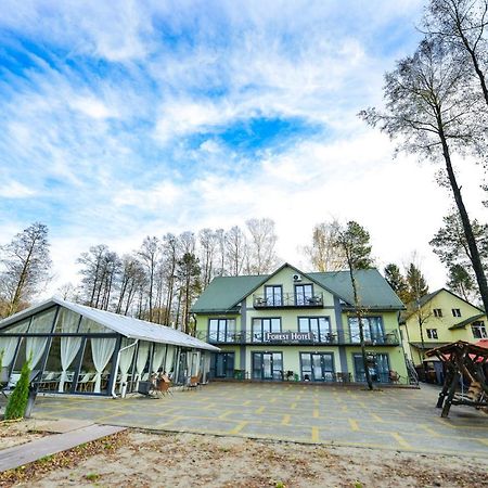 Forest Hotel Polis'ke Zewnętrze zdjęcie