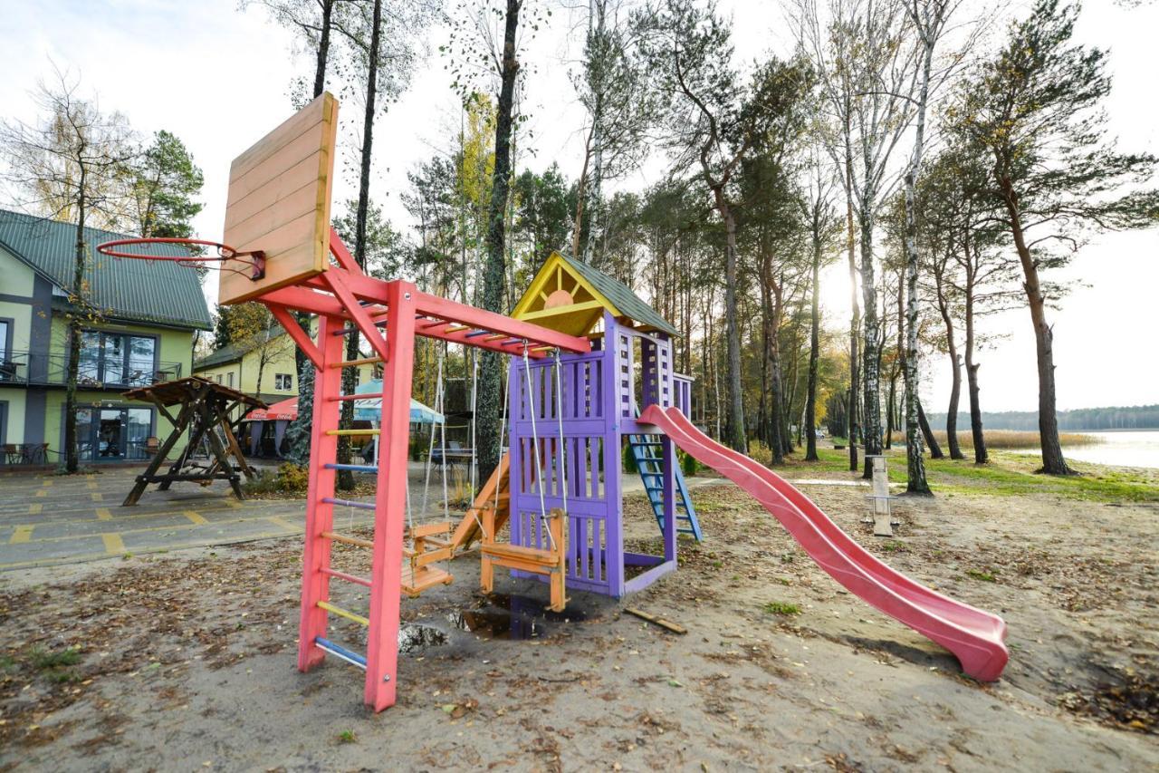 Forest Hotel Polis'ke Zewnętrze zdjęcie
