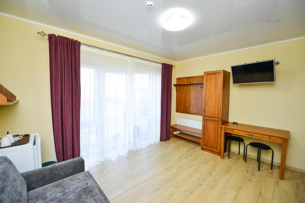 Forest Hotel Polis'ke Zewnętrze zdjęcie