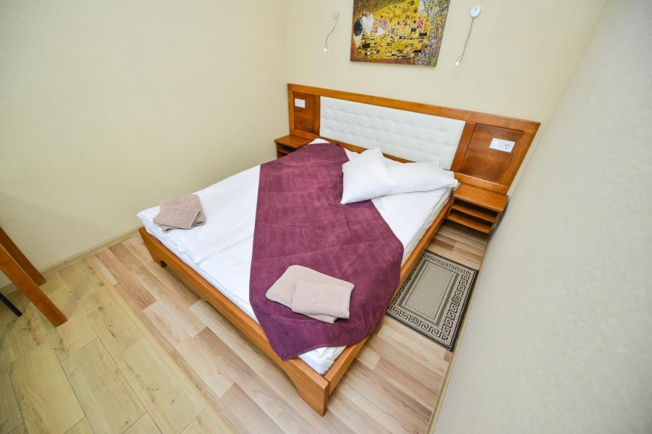 Forest Hotel Polis'ke Zewnętrze zdjęcie