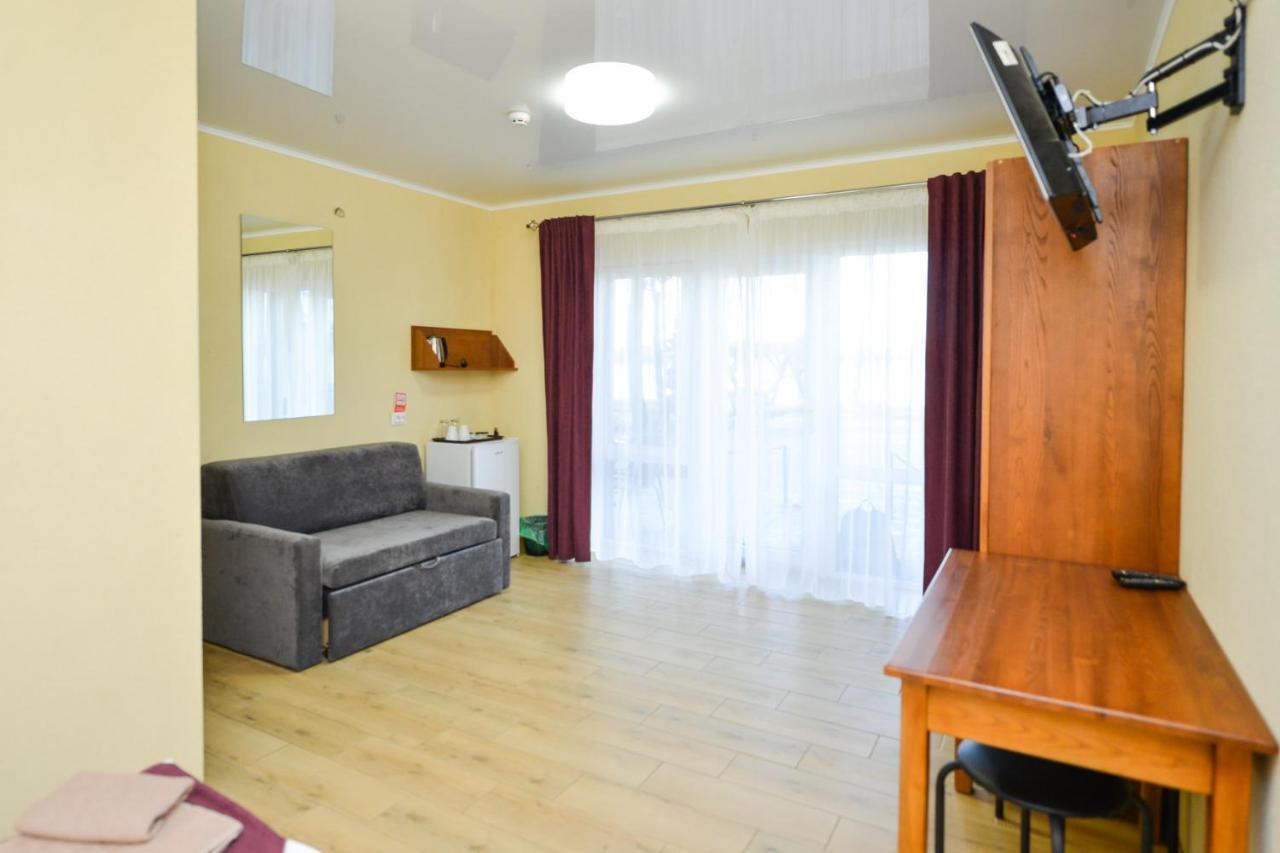 Forest Hotel Polis'ke Zewnętrze zdjęcie