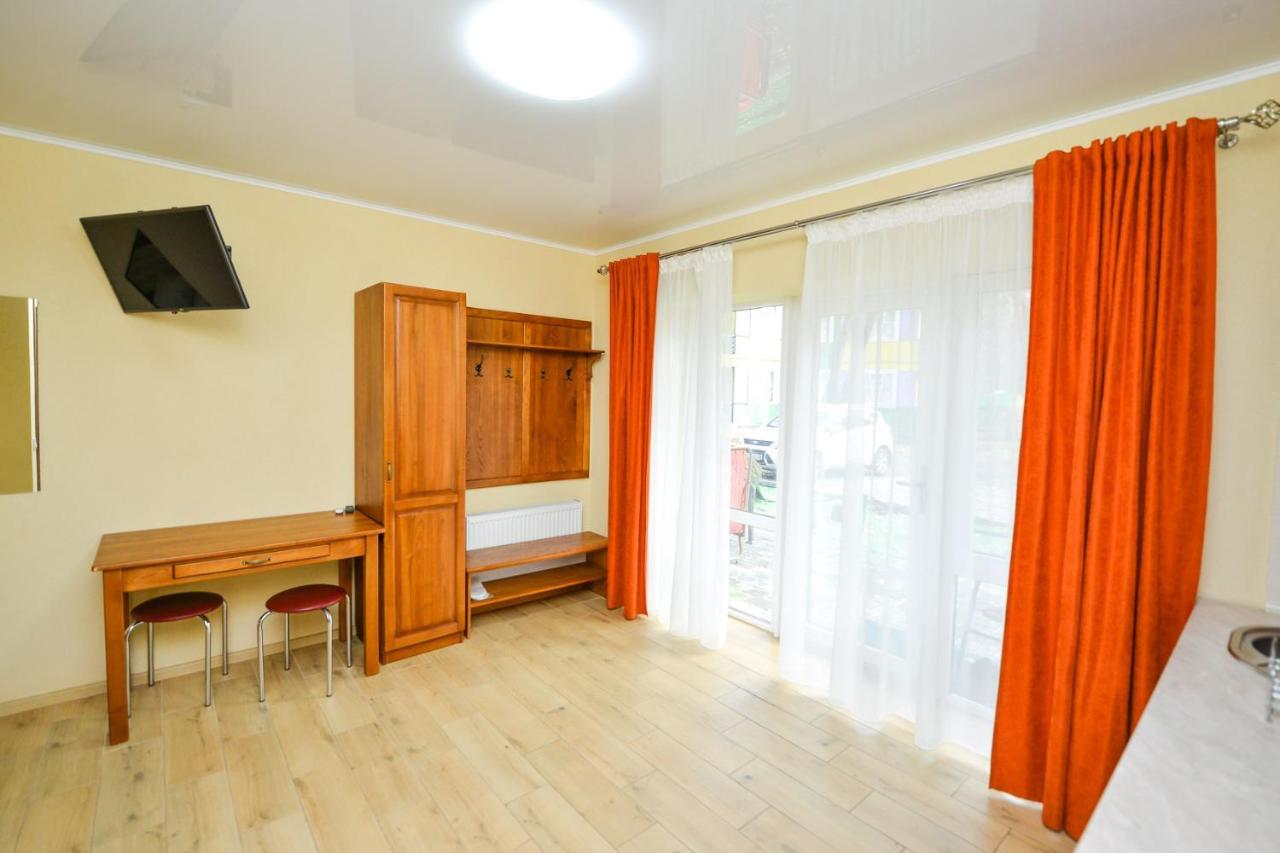 Forest Hotel Polis'ke Zewnętrze zdjęcie