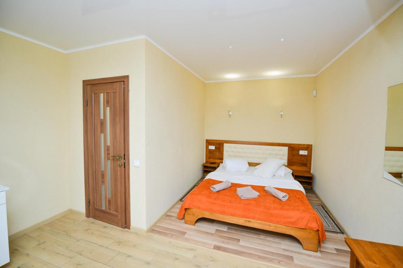 Forest Hotel Polis'ke Zewnętrze zdjęcie