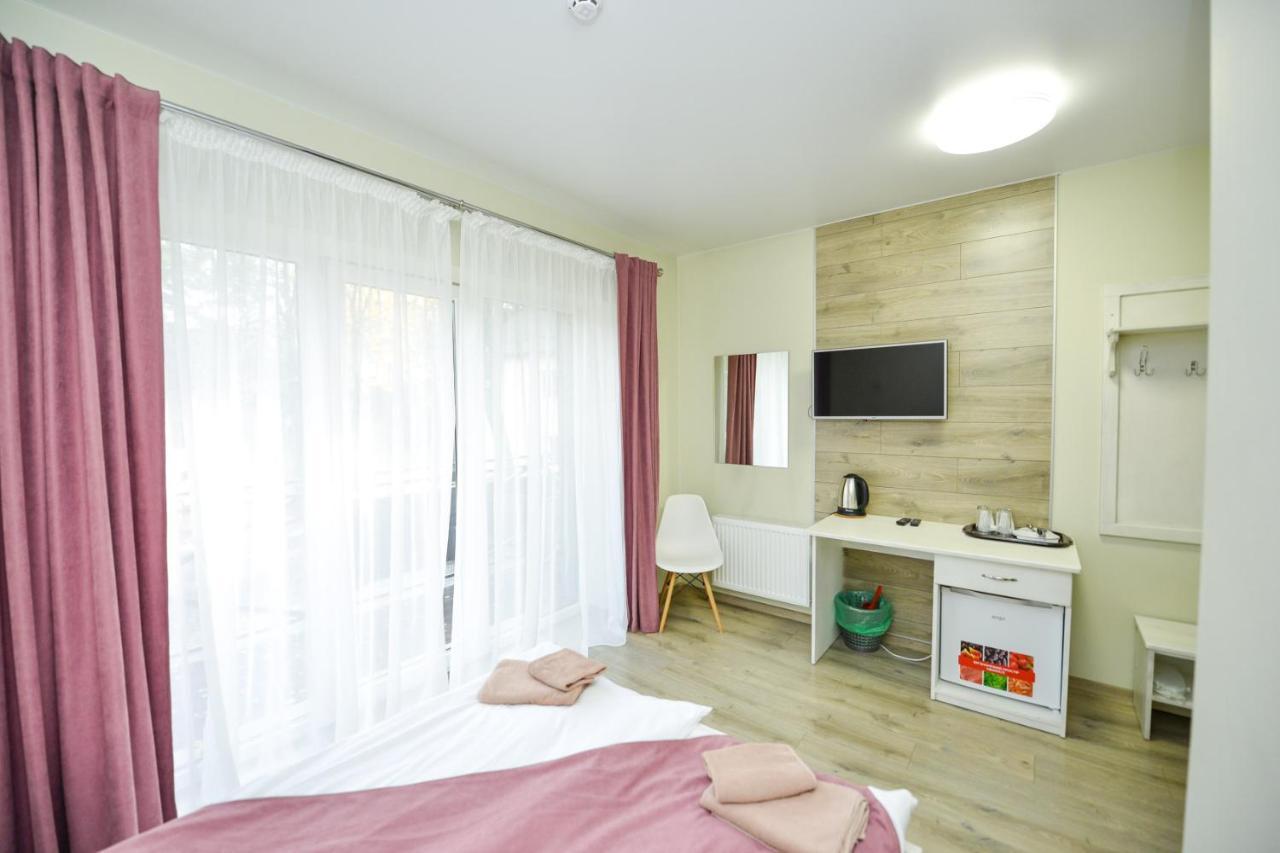 Forest Hotel Polis'ke Zewnętrze zdjęcie