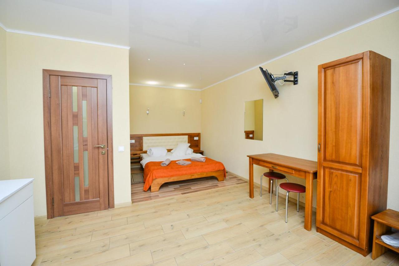 Forest Hotel Polis'ke Zewnętrze zdjęcie