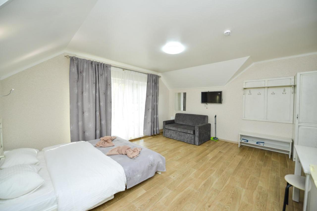 Forest Hotel Polis'ke Zewnętrze zdjęcie
