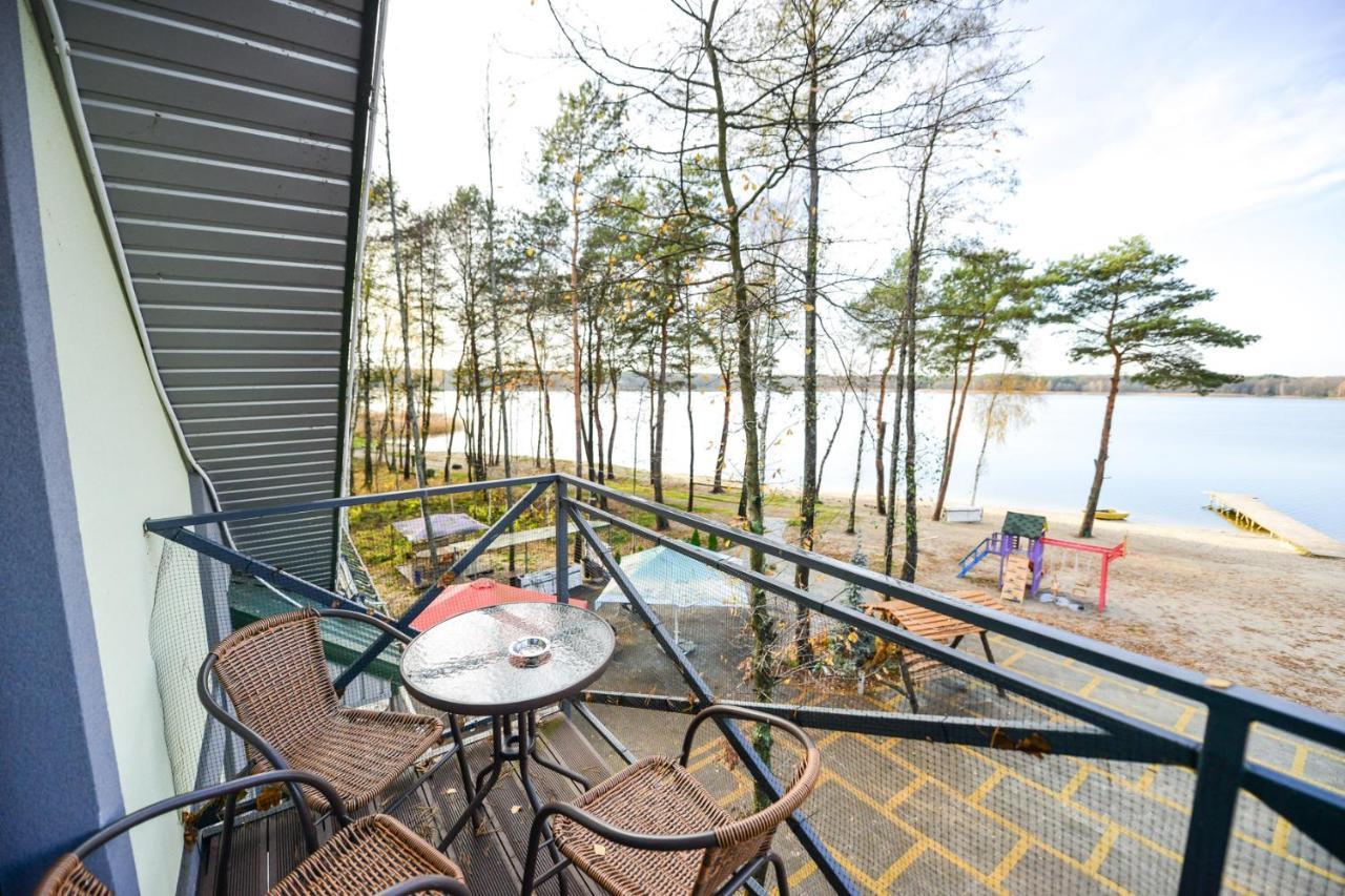 Forest Hotel Polis'ke Zewnętrze zdjęcie