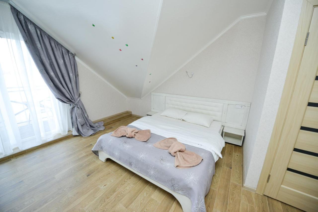 Forest Hotel Polis'ke Zewnętrze zdjęcie