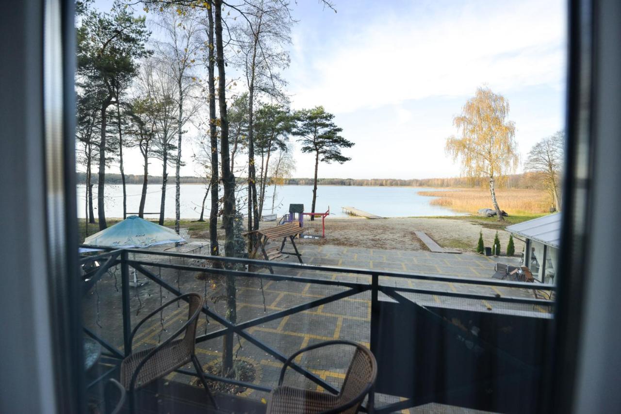 Forest Hotel Polis'ke Zewnętrze zdjęcie