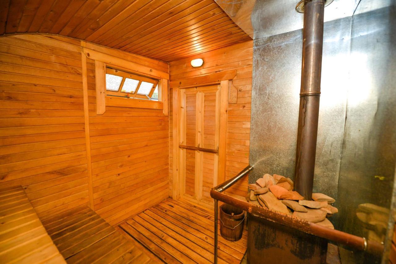 Forest Hotel Polis'ke Zewnętrze zdjęcie