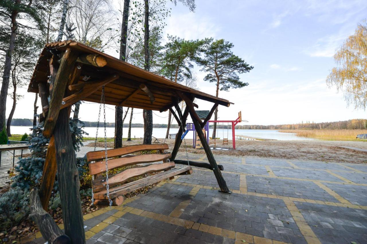 Forest Hotel Polis'ke Zewnętrze zdjęcie