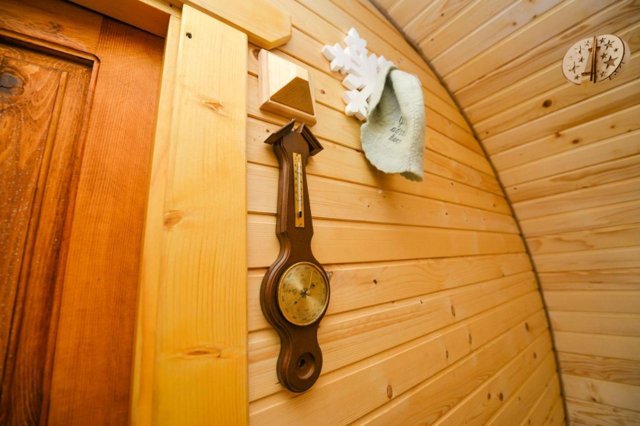 Forest Hotel Polis'ke Zewnętrze zdjęcie