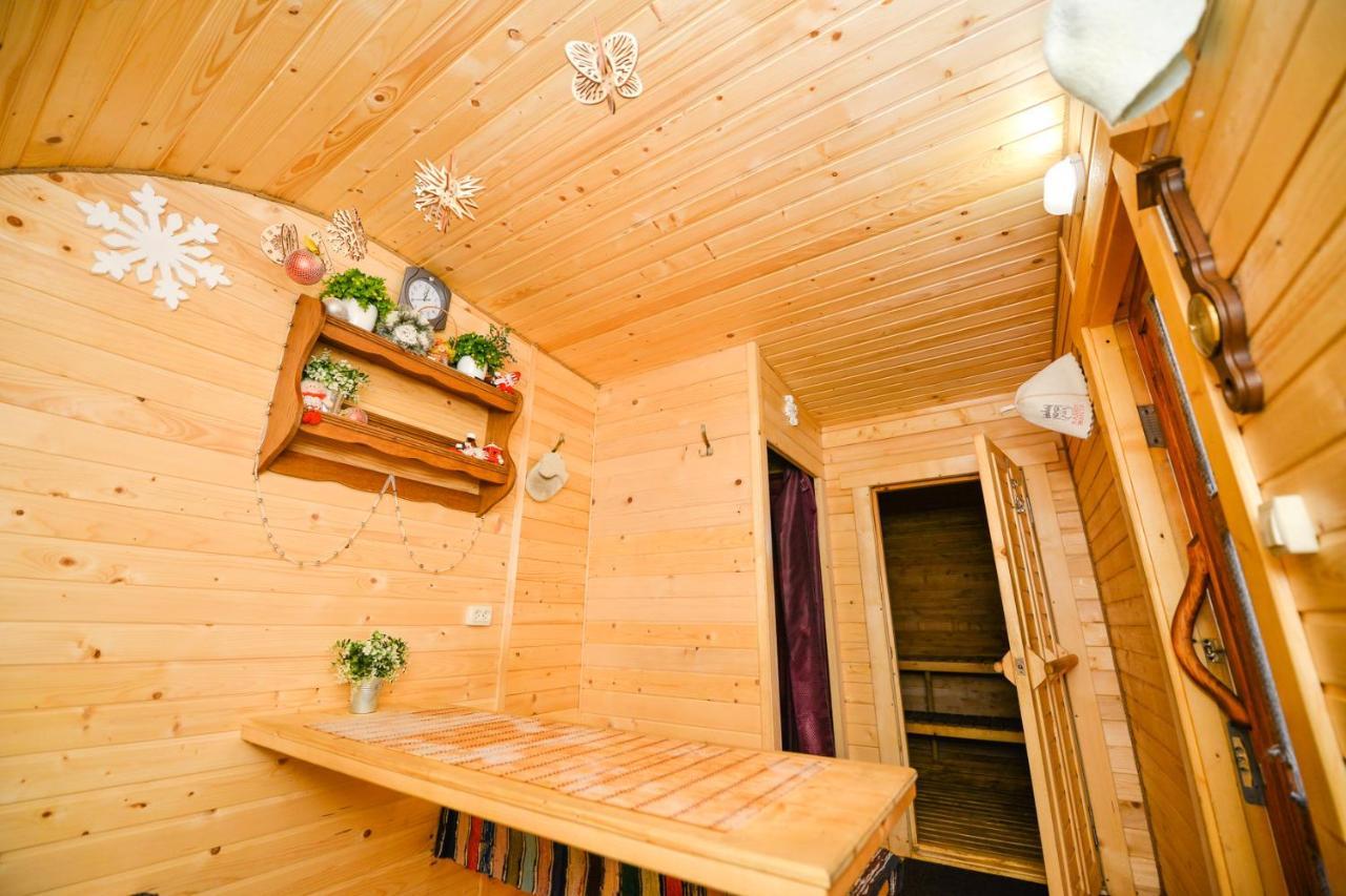 Forest Hotel Polis'ke Zewnętrze zdjęcie