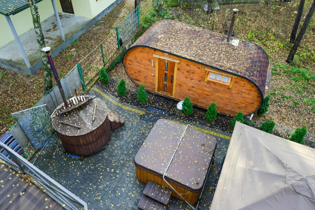 Forest Hotel Polis'ke Zewnętrze zdjęcie