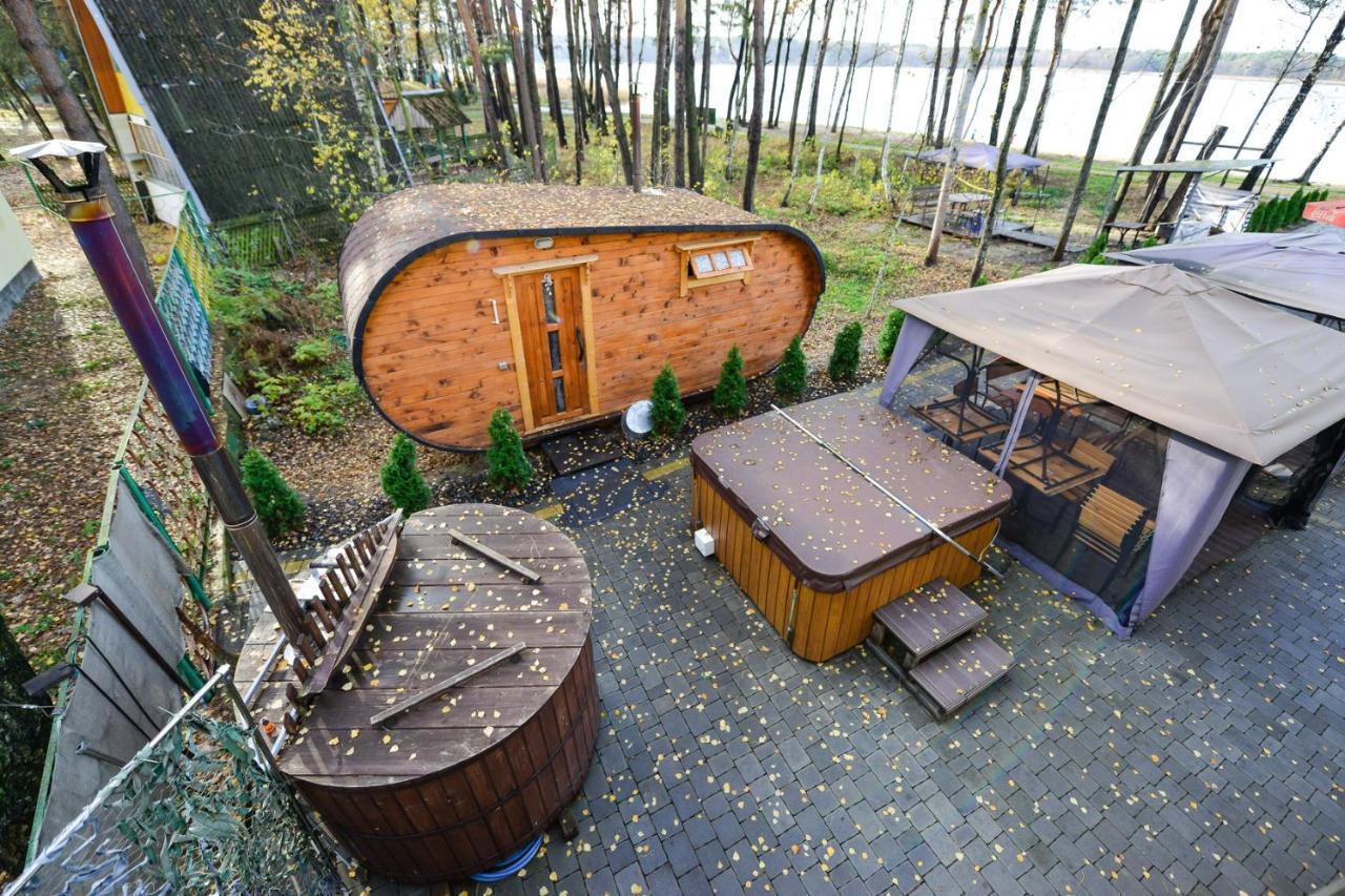 Forest Hotel Polis'ke Zewnętrze zdjęcie