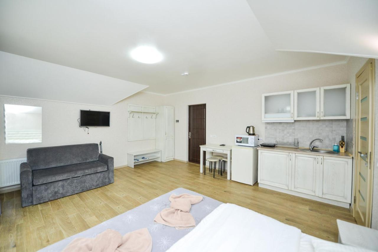 Forest Hotel Polis'ke Zewnętrze zdjęcie