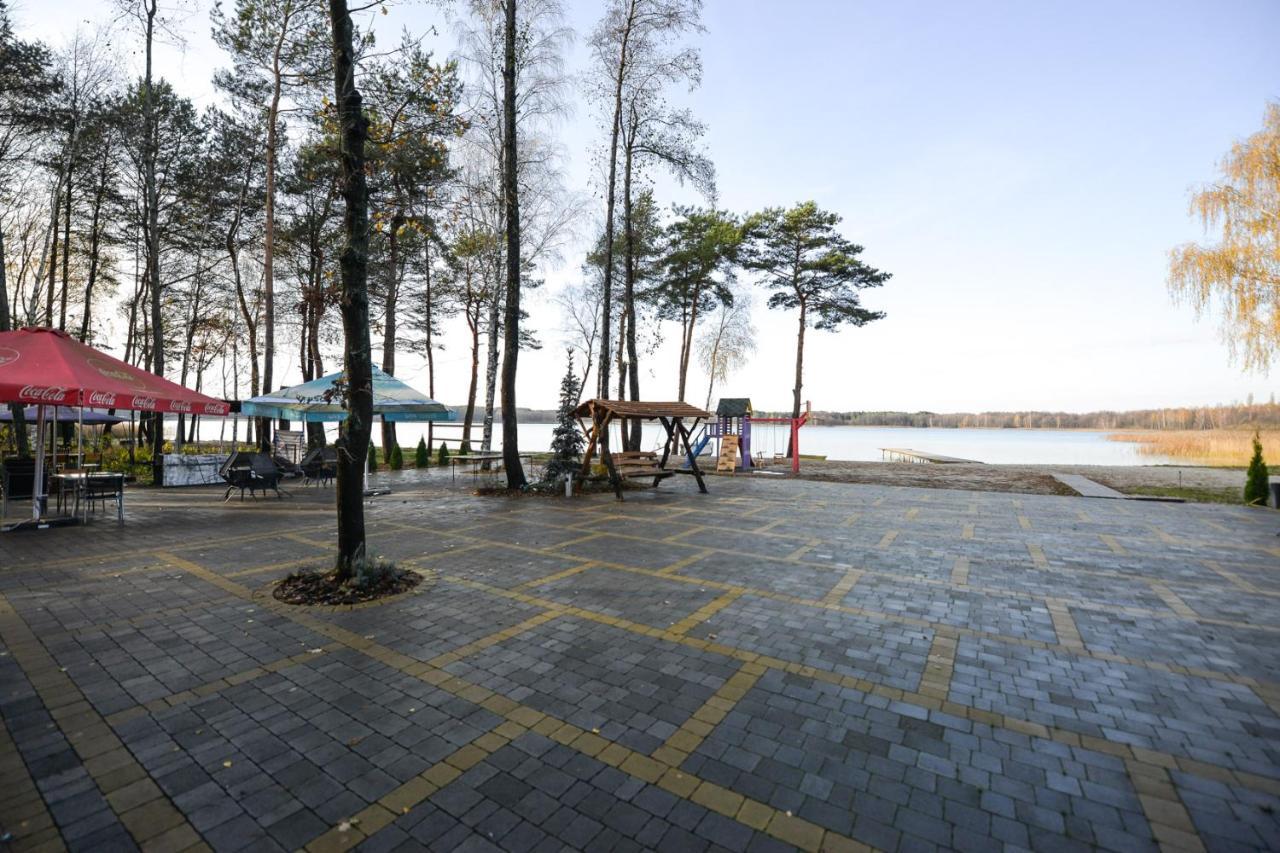 Forest Hotel Polis'ke Zewnętrze zdjęcie