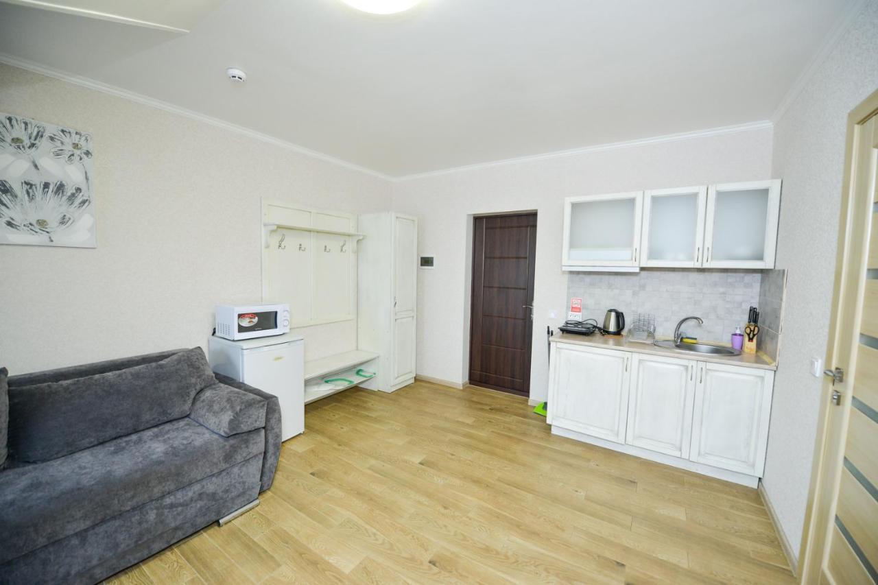 Forest Hotel Polis'ke Zewnętrze zdjęcie