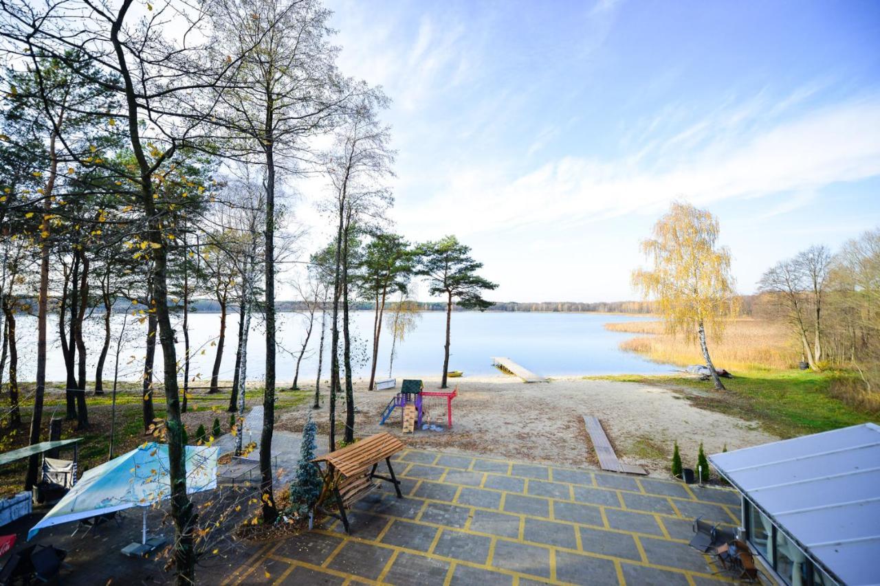 Forest Hotel Polis'ke Zewnętrze zdjęcie