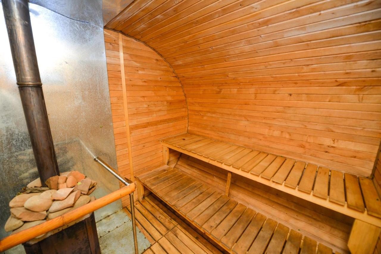 Forest Hotel Polis'ke Zewnętrze zdjęcie
