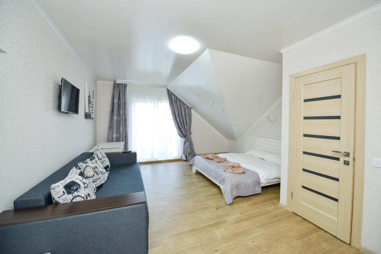 Forest Hotel Polis'ke Zewnętrze zdjęcie
