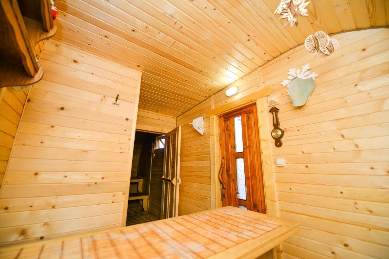 Forest Hotel Polis'ke Zewnętrze zdjęcie